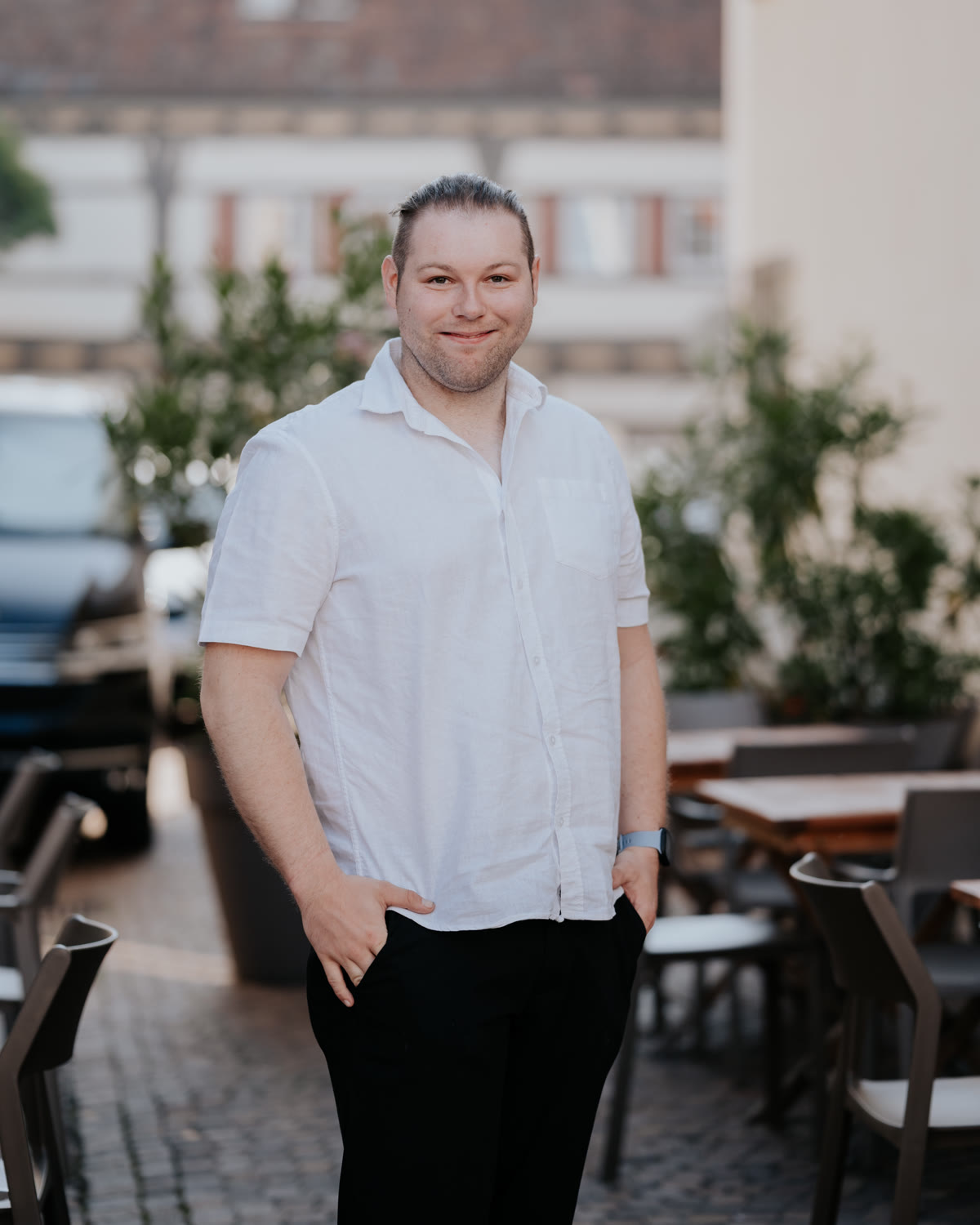 Kevin Meyer, Gründer von Viral Vision